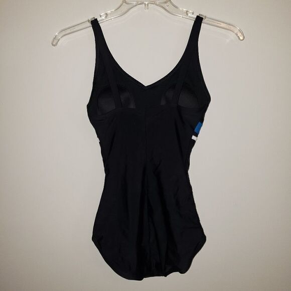 SPEEDO ONE PIECE SWIMSUIT BATHING SUIT SIZE SMALL - Picture 3 of 6